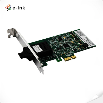 Bộ chuyển đổi mạng PCI-Express Fast Ethernet Fiber (Dựa trên Intel 82574)