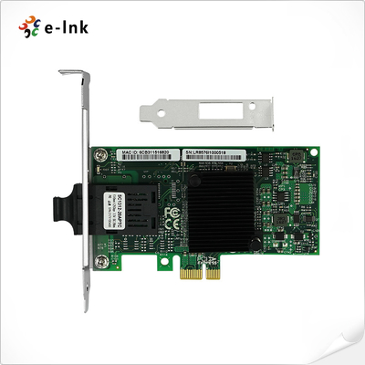 Bộ chuyển đổi mạng PCI-Express Gigabit Ethernet Fiber (Dựa trên Intel 82576)