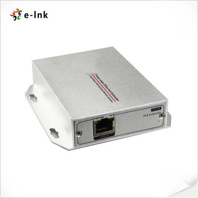 Bộ mở rộng PoE 10/100/1000M 15.4W Chuyển tiếp cả dữ liệu Ethernet và nguồn PoE đến các thiết bị từ xa
