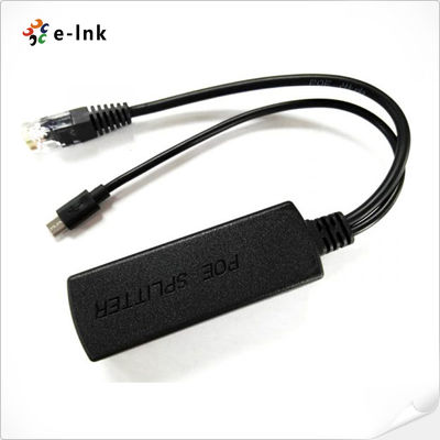 Gigabit PoE Splitter 5V 2A Cổng Micro USB 802.3af 10/100/1000Mbps