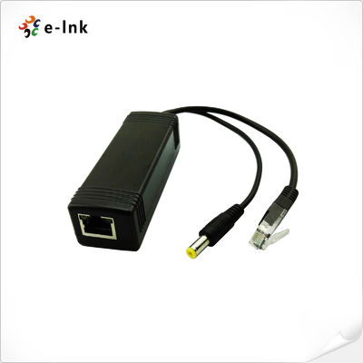 Gigabit PoE Splitter 5V 3A 802.3af / ở 150m Dải 10/100/1000Mbps