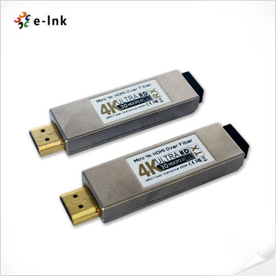 Máy thu quang HDMI Mini 4K với hỗ trợ cho HDMI 1.4a và HDCP 1.2