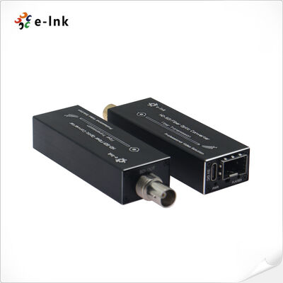 quality Bộ mở rộng Mini HD-SDI qua cáp quang factory