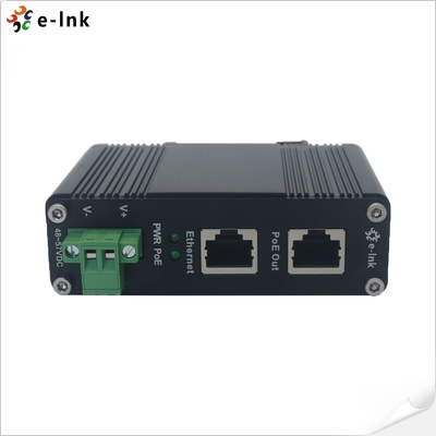 Bộ chuyển đổi 95W Gigabit PoE Rj45 Poe Injector Cấp nguồn qua Ethernet